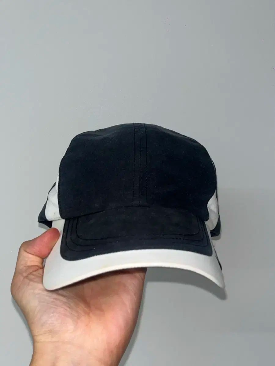00s オールド NIKE ナイキ ランニング ボールキャップ 帽子 イージーギャップ BALENCIAGA バレンシアガ 感性