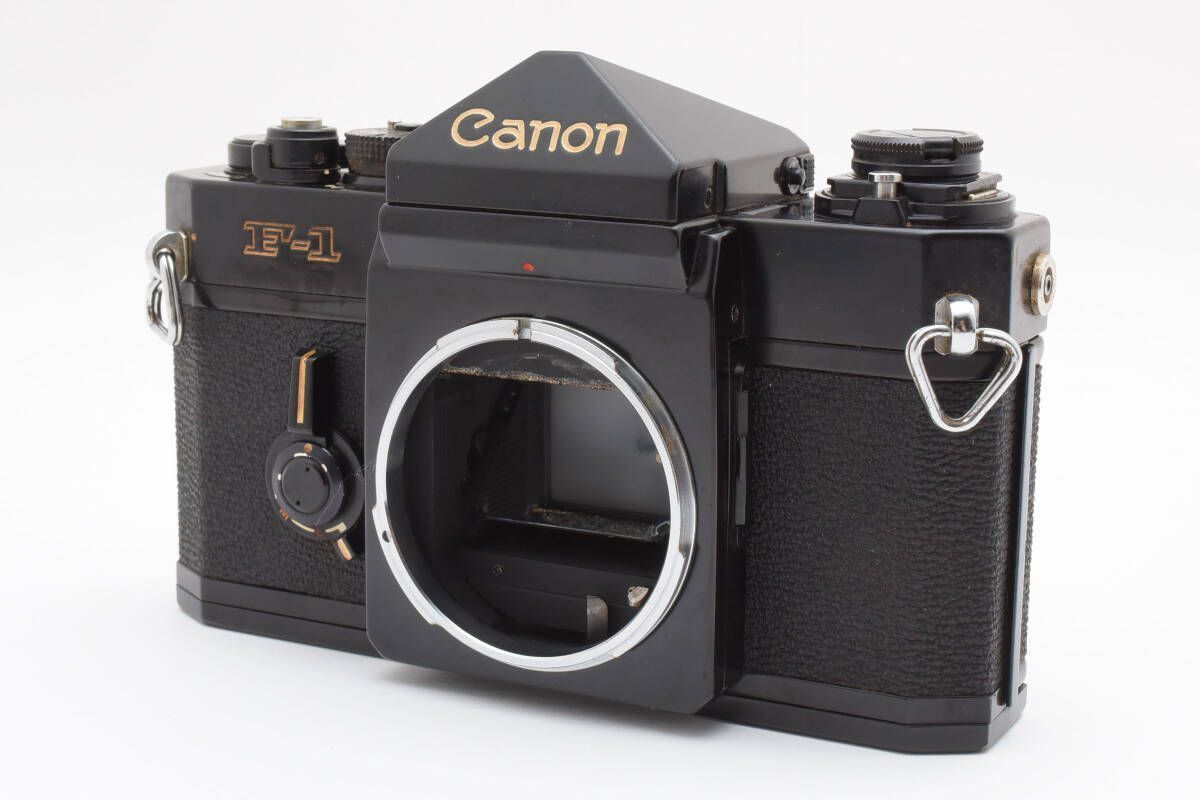 キヤノン CANON F-1 ボディ Canon New F-1 ボディ AEファインダー パワーワインダーFN付