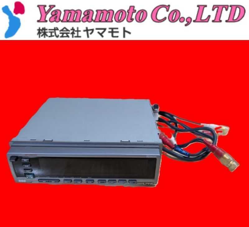 【ジャンク】ALPINE TDA-5643【激レア ジャンク】ALPINE TDA-5643【激レア - メルカリ