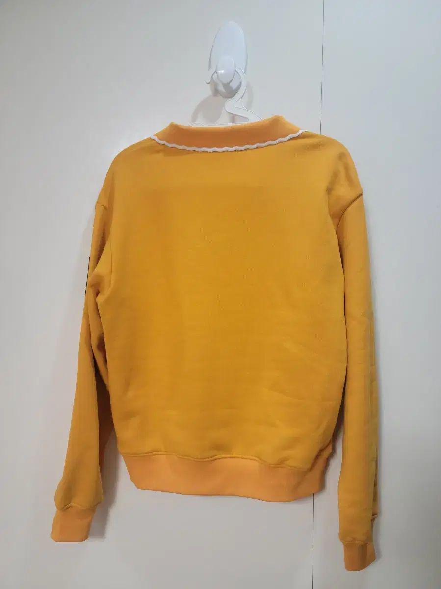 イェロー 長袖Tシャツ