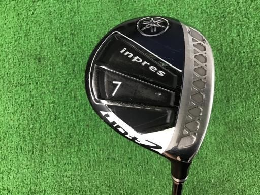 中古】 ヤマハ inpres UD+2(2021) 7W フェアウェイウッド FW AIR