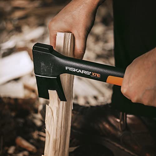 在庫処分】Fiskars フィスカース X7 Hatchet 7850 アックス 薪割り斧