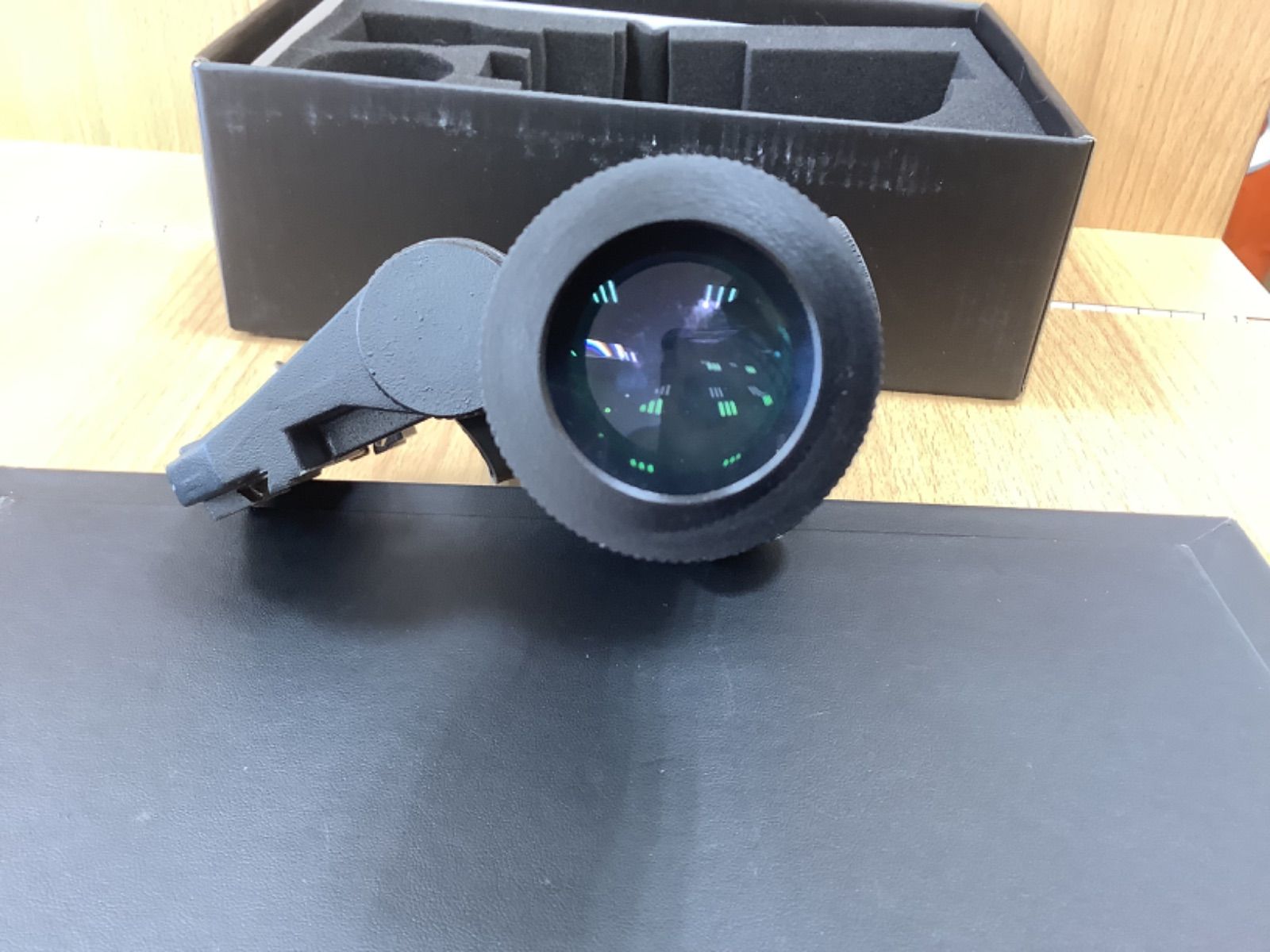 D 850 UFC-SC-19 SVD ドラグノフスコープ-貴重