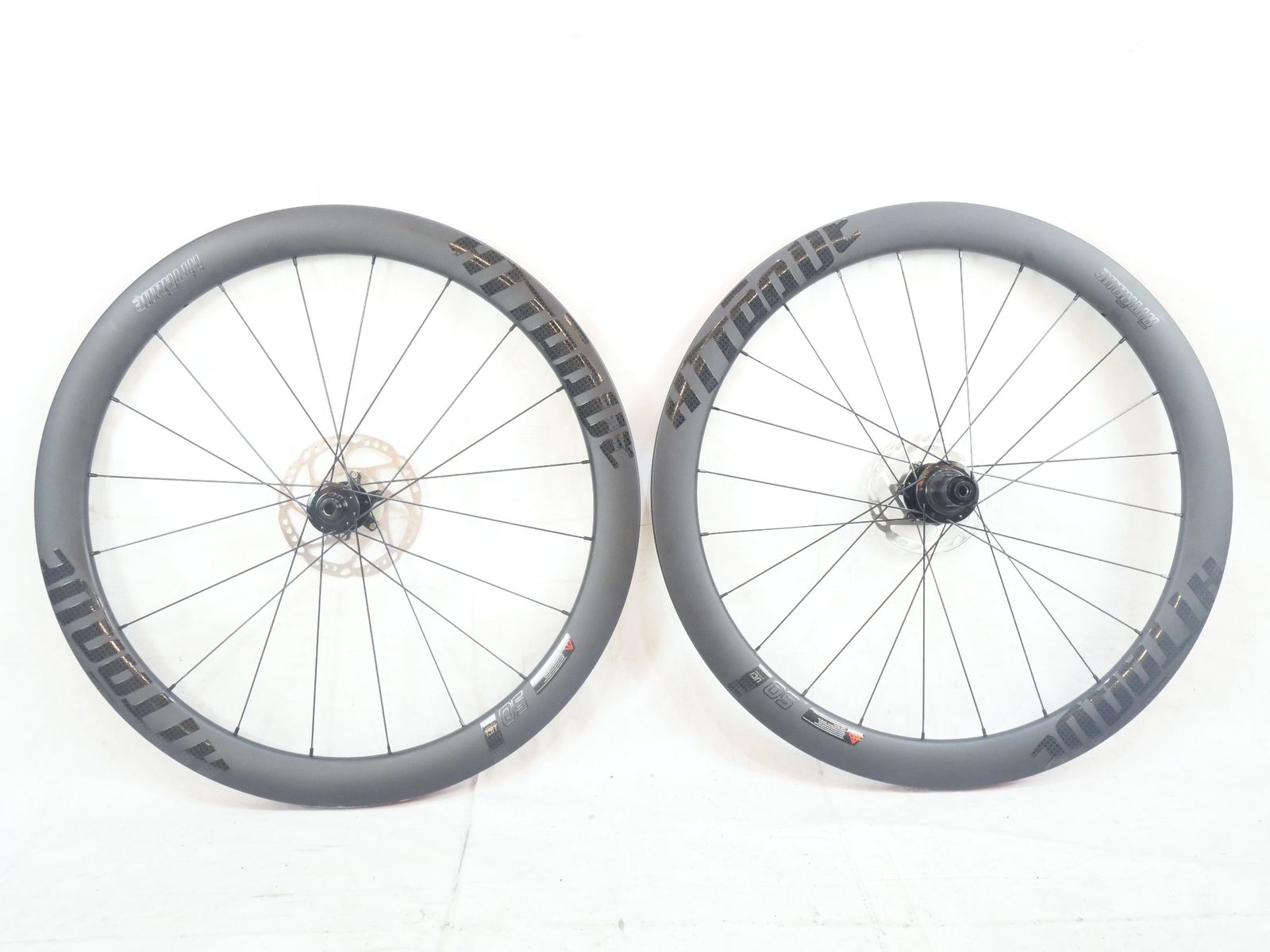 ATTAQUE アタッキ 50 ATTA-C501 DISC SHIMANO 11s ホイールセット | バイチャリ浦和ベース