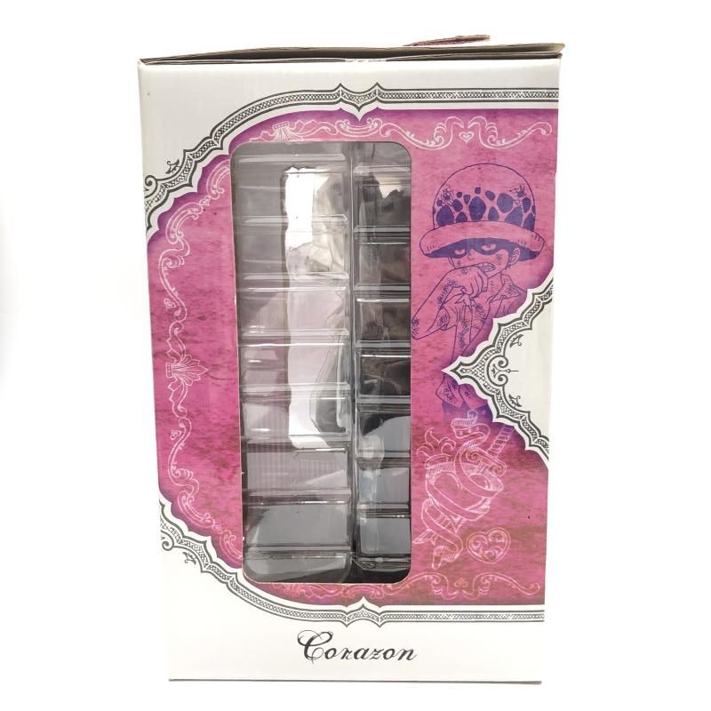 中古】未開)B賞 コラソン フィギュア ｢一番くじ ワンピース