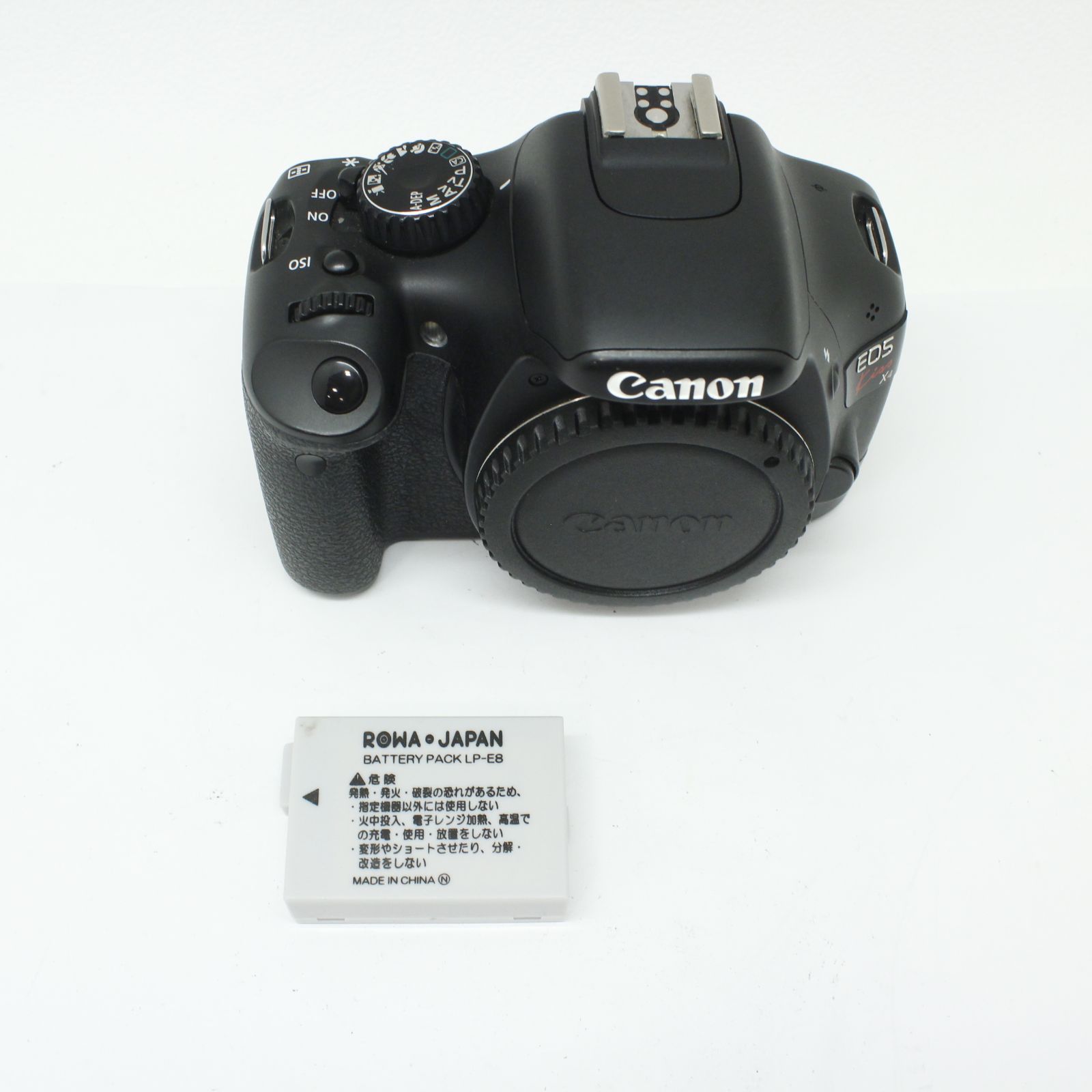 Canon EOS Kiss X4 Canon Rebel T2i New For Canon EOS 550D Digital