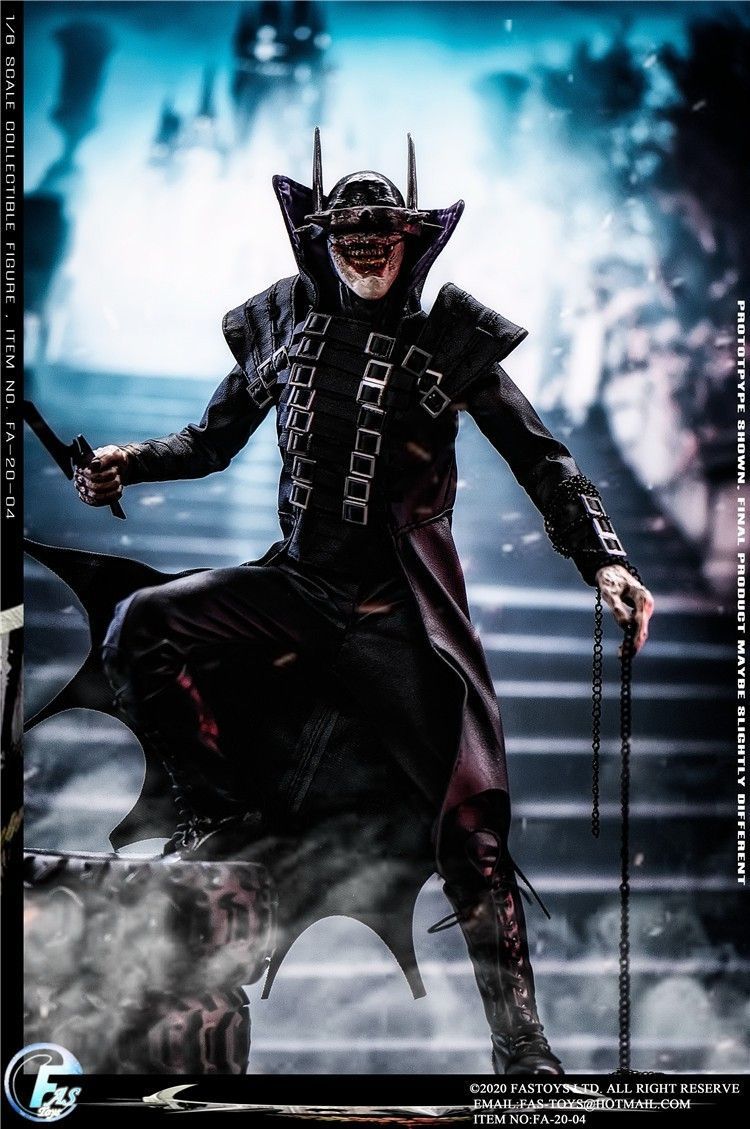 FASToys 1/6フー ラフス未開封新品FA-20-04アクションフィギュア フィギュア FASToys 1/6 フー ラフス FA-20-04 アクションフィギュア