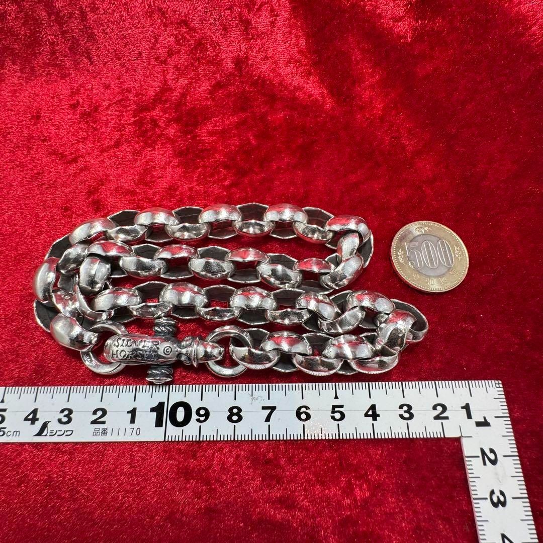 ウォレットチェーン 180g