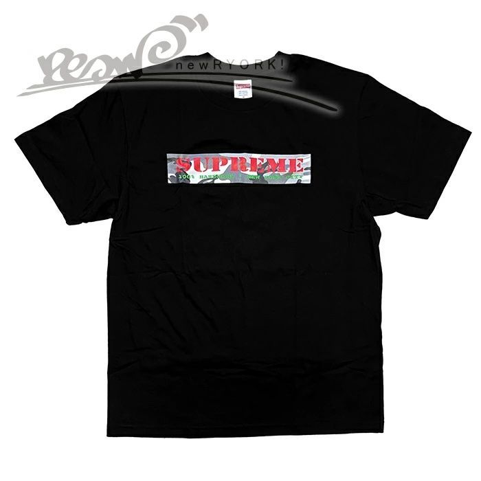 Supreme シュプリームハードコアTシャツ ブラックL se1407r 送料無料 メンズ Tシャツ ブラック Supreme シュプリーム