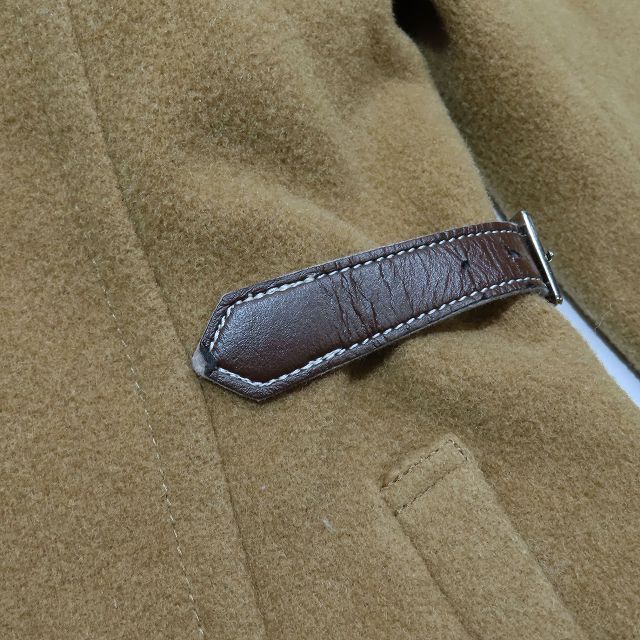 美品 バーバリーブルーレーベル BURBERRY BLUE LABEL ジップ