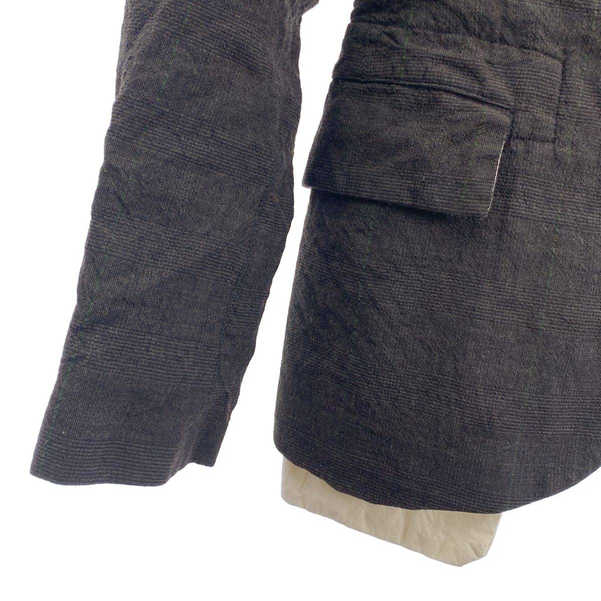 美品】 Paul Harnden / ポールハーデン | Womens Pocket Blazer 