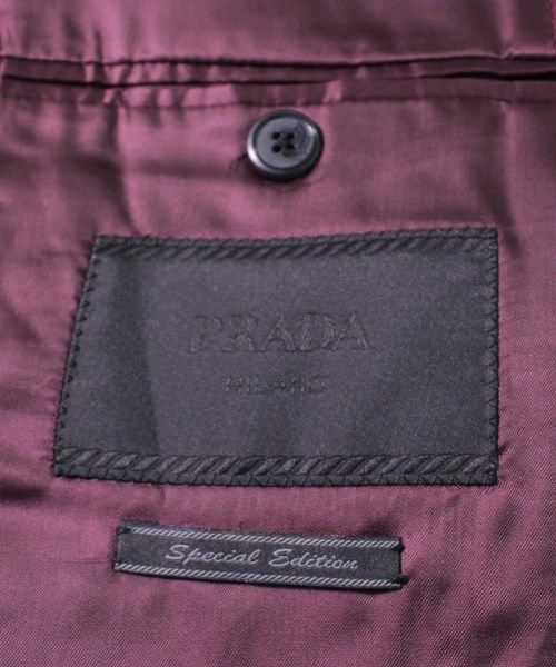 PRADA テーラードジャケット メンズ 【古着】【中古】【送料無料