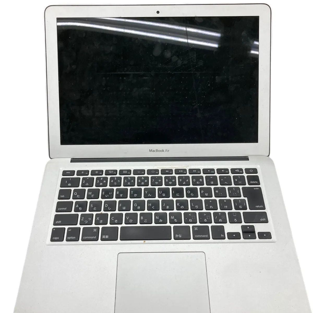 Apple 物足りなく Mac Book Air A-1534 （ジャンク）