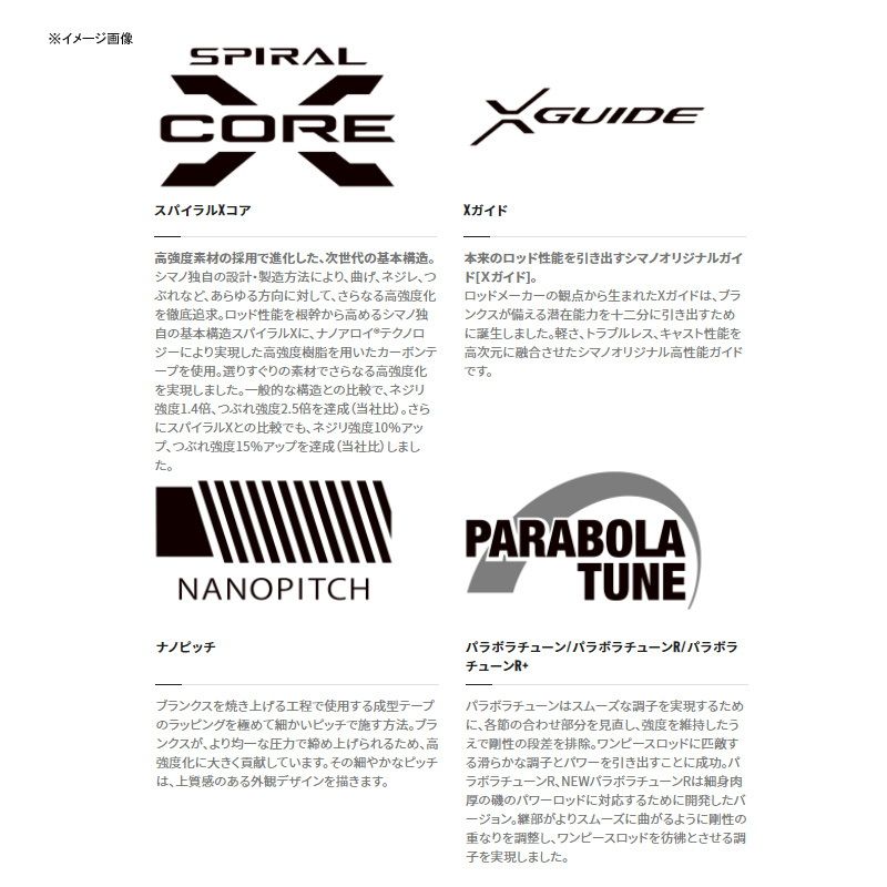 シマノ(SHIMANO)] 21極翔 1.5‐530(5ピース) - メルカリ