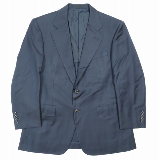 Burberrys バーバリーズ　プレステージ　セットアップ　ストライプ　M相当 bazzstore_1134926846196