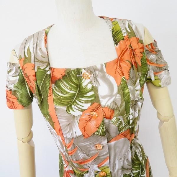 snc duemila di mila schon ミラショーン ワンピース 40 カット