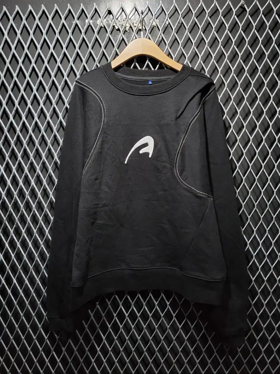 ADER ERROR アーダーエラー 23SS パーカー スウェットシャツ