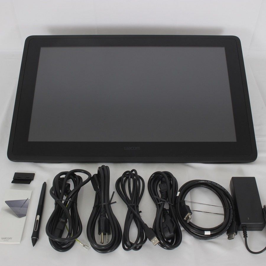 WACOM Cintiq 22 DTK2260K0D 液タブ 21.5型 液晶ペンタブレット ワコム シンティック 本体