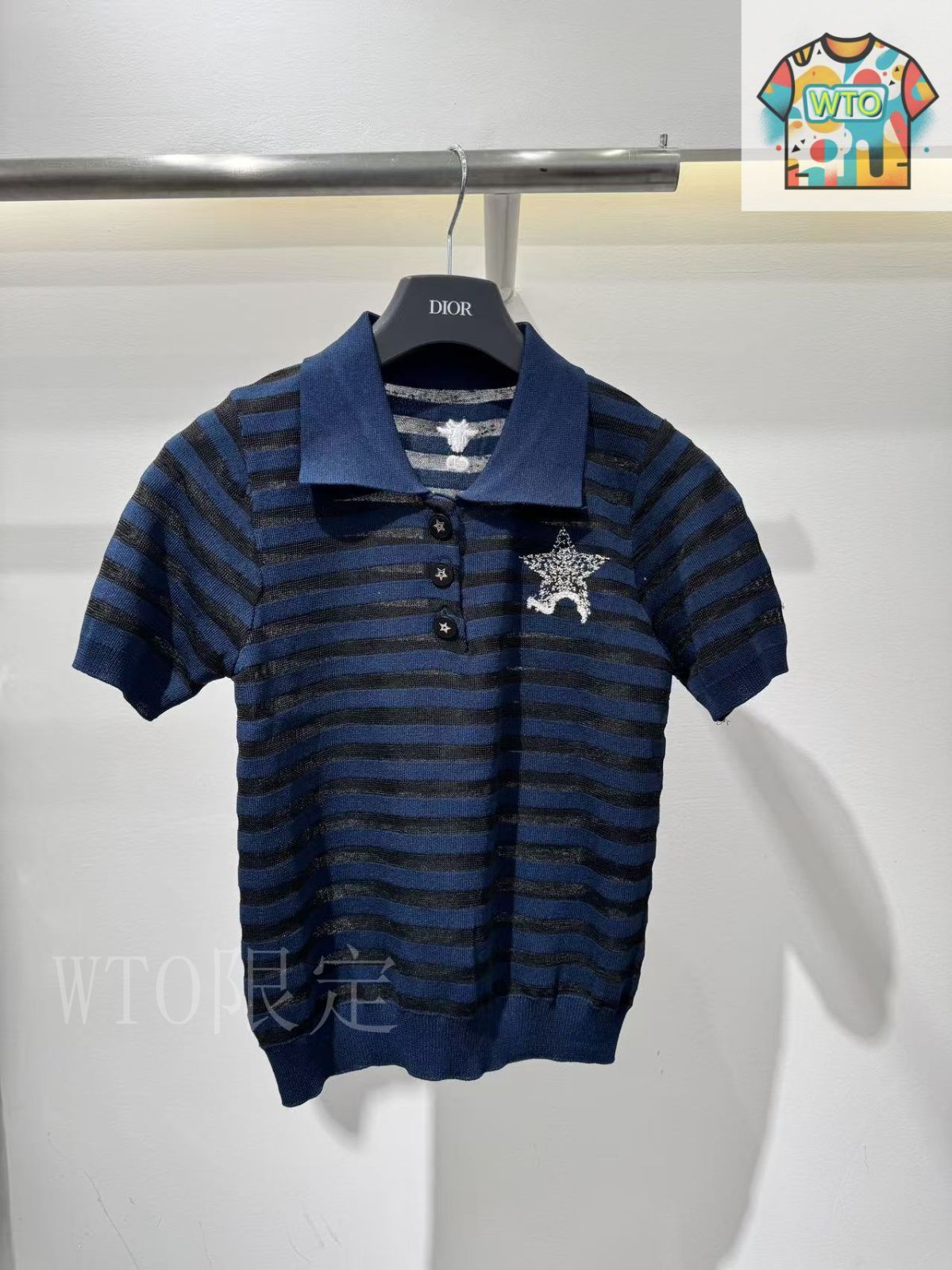 今日特価】Dior Short-Sleeve Tee / ディオール ショート