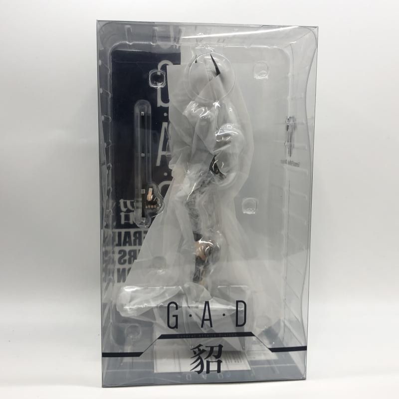 【中古】Myethos G.A.D_貂 1/7 開封品 G.A.D[97][240097220399] 中古】Myethos G.A.D_貂 1/7 開封品 G.A.D[97] - メルカリ