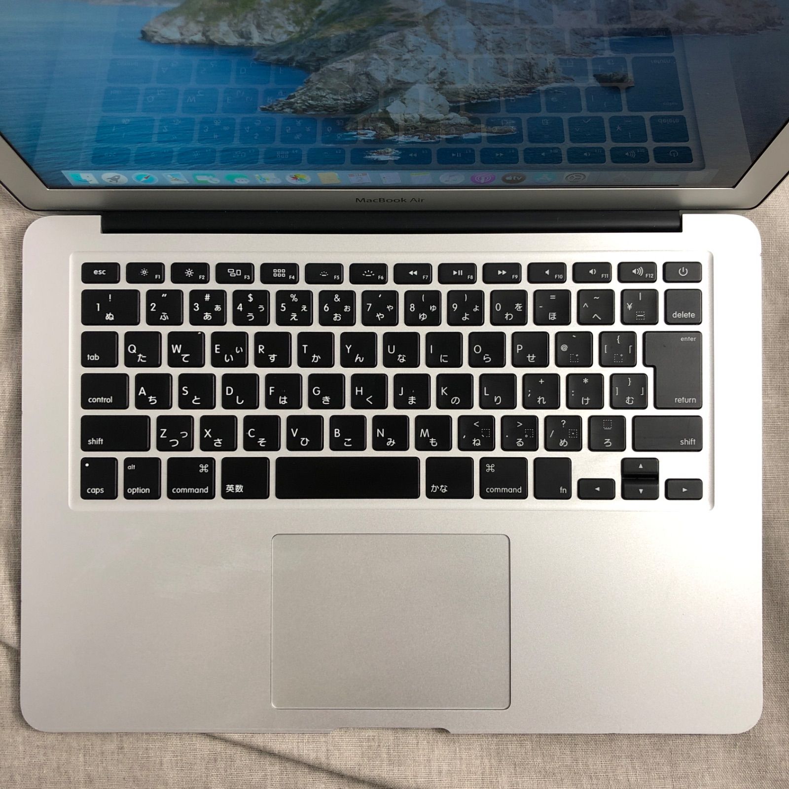 ◇ジャンク品・本体のみ◇Apple MacBook Air (13インチ, 2017) 【i5 