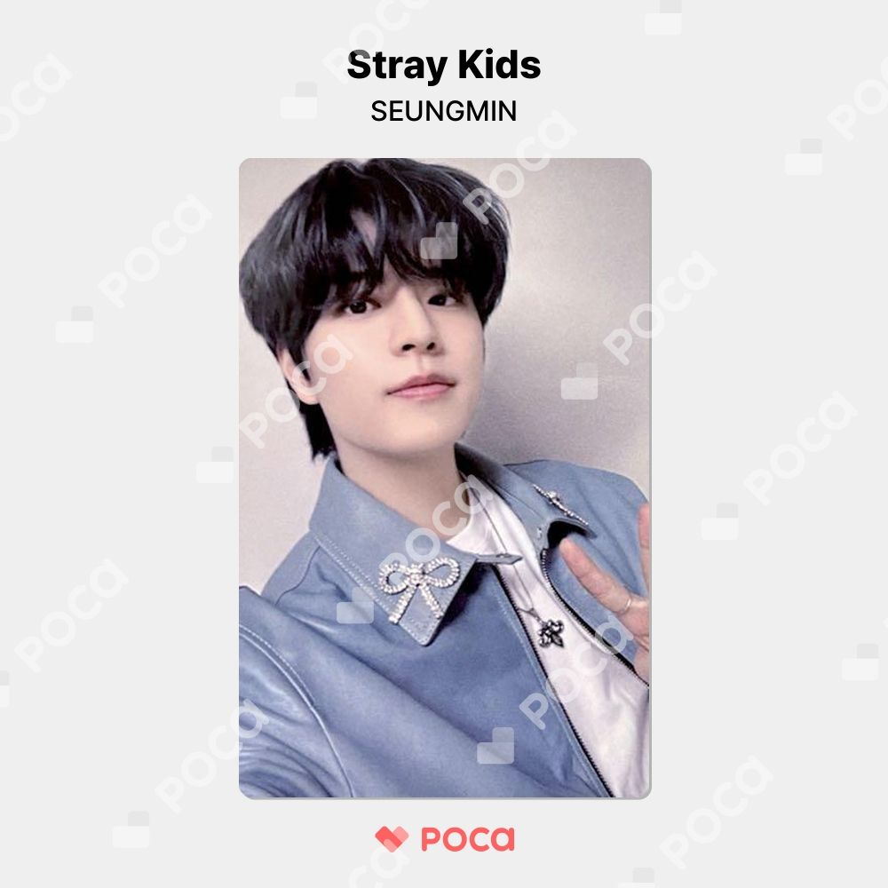 straykids スンミン】スキズ 樂-STAR ROCK-STAR YIZHIYU 公式