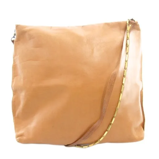 ✨未使用級✨ Dries Van Noten ポーチ バッグ 金色 2025年最新】DRIES VAN