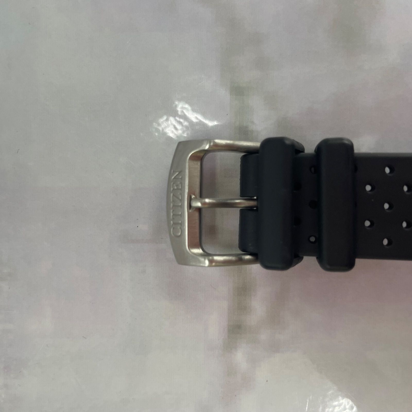 中古品】 シチズン CITIZEN 自動巻き腕時計 WR-200 仮面ライダーV3 45 