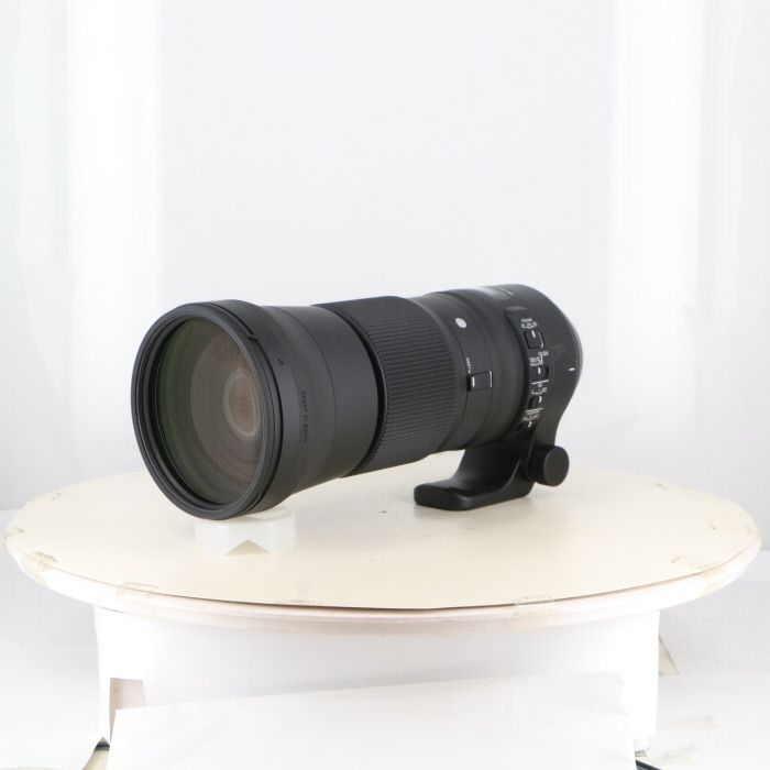 シグマ SIGMA C150-600 5-6.3 DG OS HSM ニコンFマウント