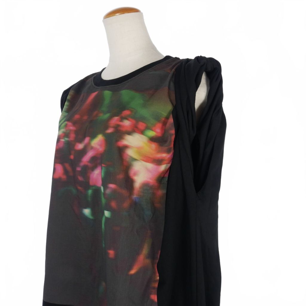 ドリスヴァンノッテン DRIES VAN NOTEN 22SS グラフィック