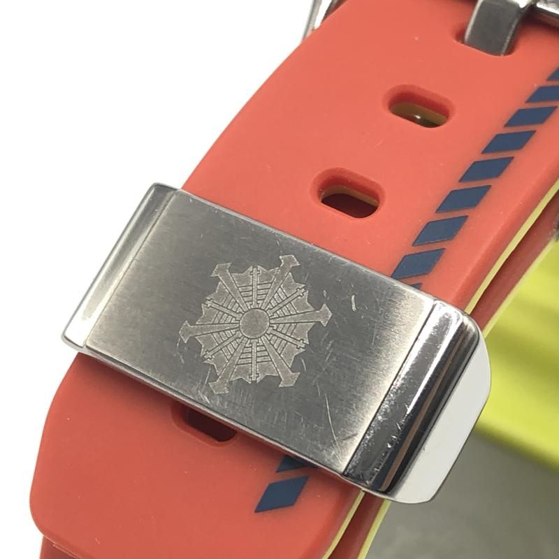 【未使用級】　神戸市消防局救助隊50周年モデル　G-ショック　付属品あり G-SHOCK 神戸消防局救助隊50周年モデル