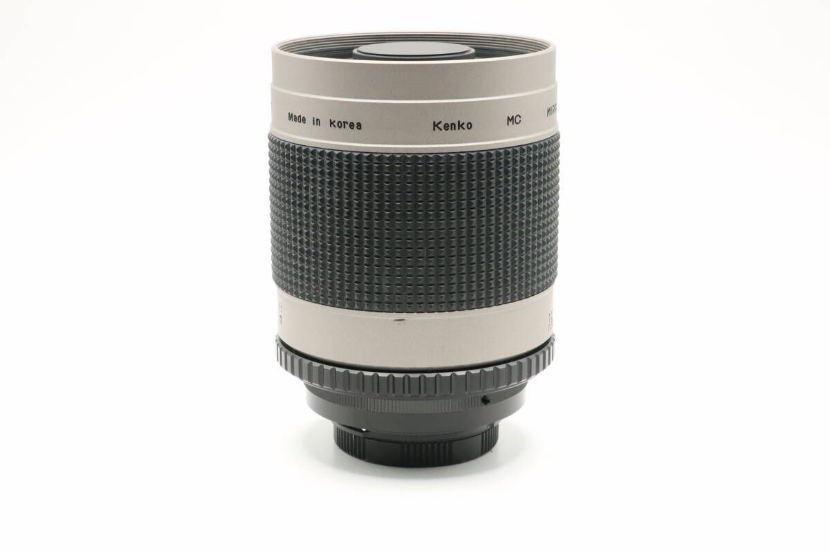 ★美品★　ケンコー KENKO MC MIRROR LENS 500mm F8 #1145 33