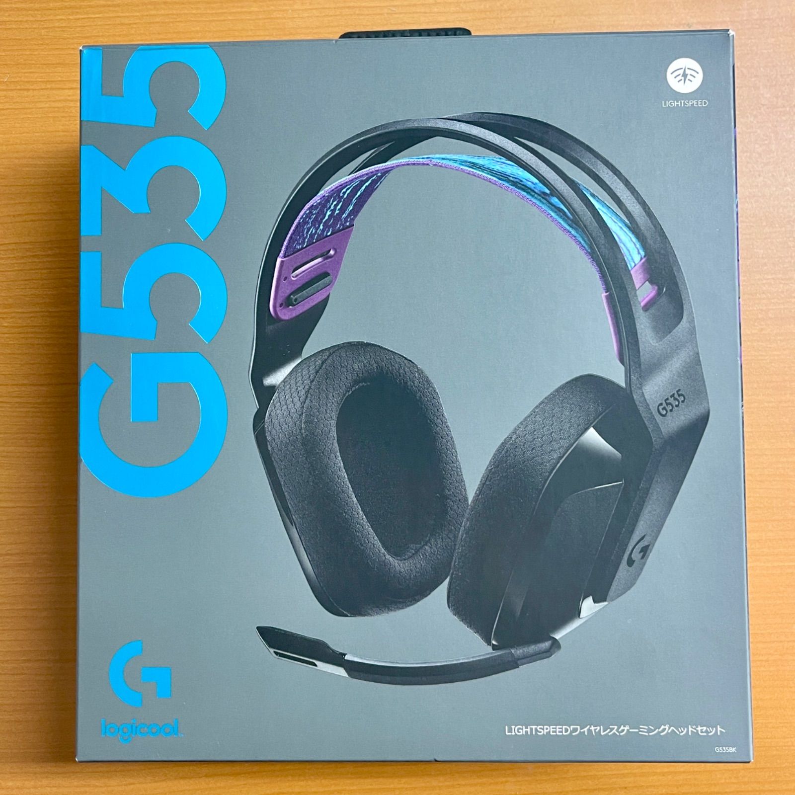 ワイヤレスゲーミングヘッドセット G535 logicool ロジクール 【公式通販】