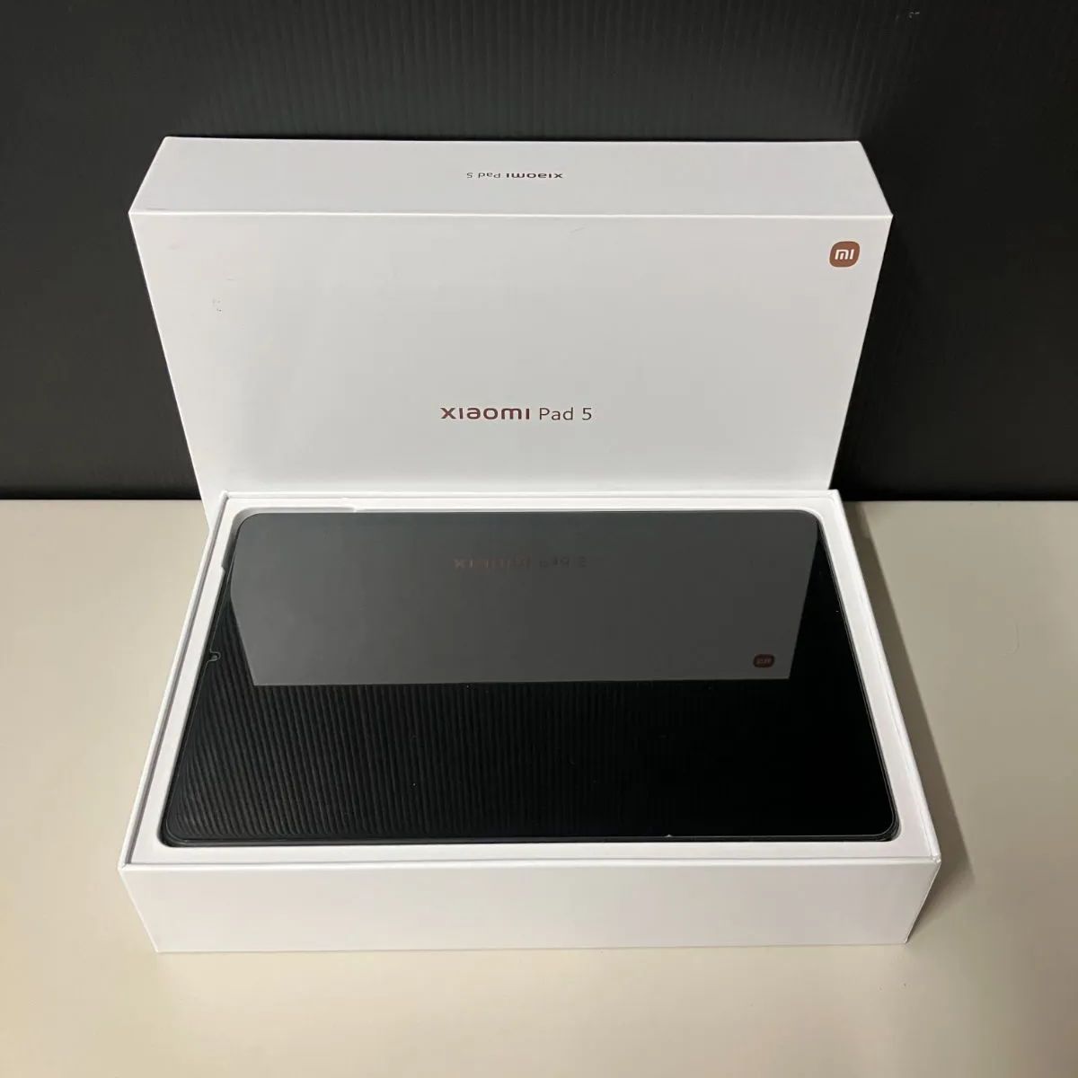 Xiaomi Pad 5  6GB/128GB シャオミ タブレット【むつ70-0301】