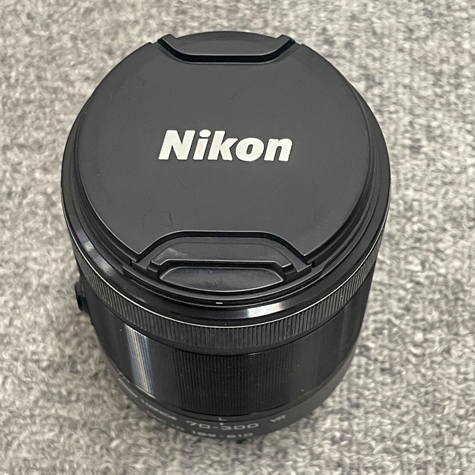 nikon1  70 ー300ミリズームレンズ   ジャンクです NPA】ジャンク Nikon ニコン 1 NIKKOR 70-300mm 1:4.5-5.6 VR