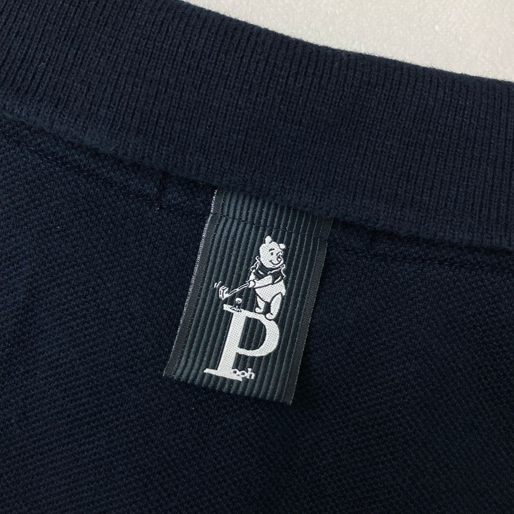 サイズ：1 PEARLY GATES パーリーゲイツ 2023年モデル ×Disney 半袖