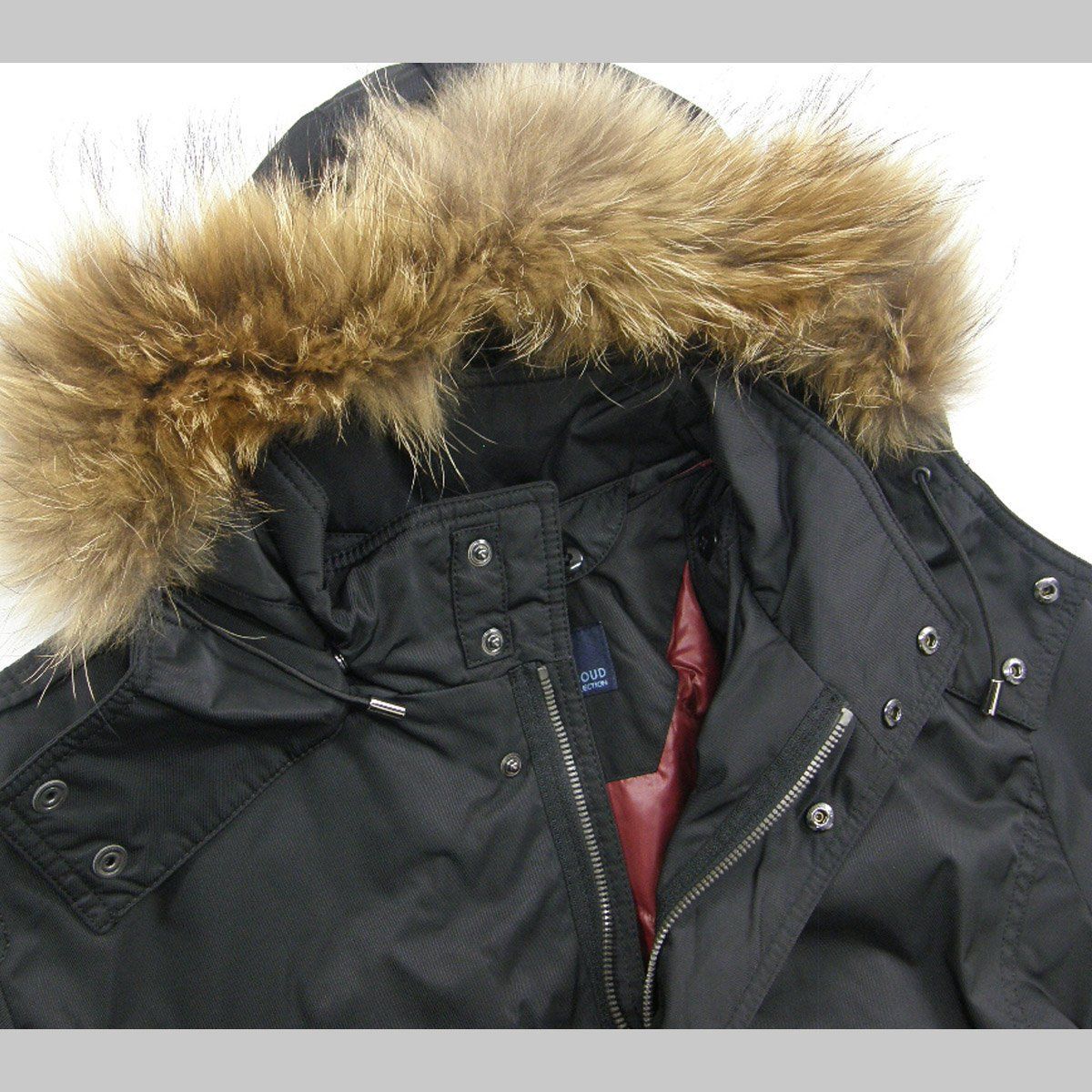 新品】 JOSEPH ABBOUD ／ ジョセフアブード ダウンライナー付き N-3B 