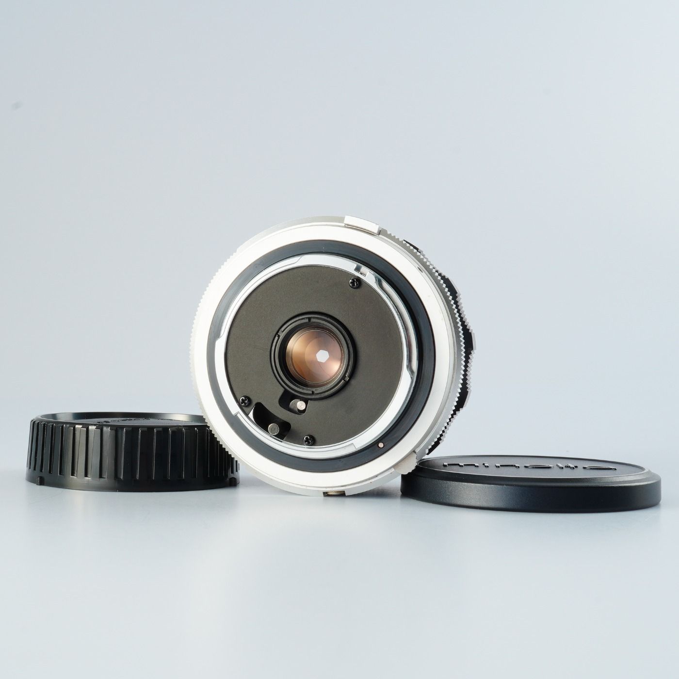 MINOLTA ミノルタ MC W.ROKKOR-SG 28mm F/3.5 単焦点レンズ 【公式通販】