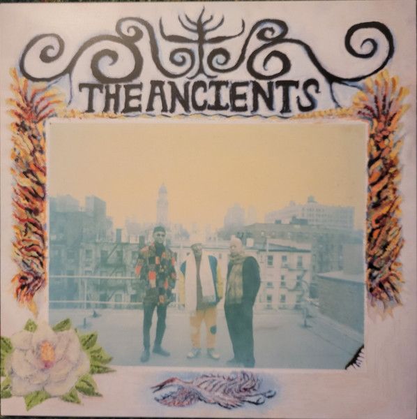 米2LP Ancients 7 The Ancients mte8081 Eremite Records |00520