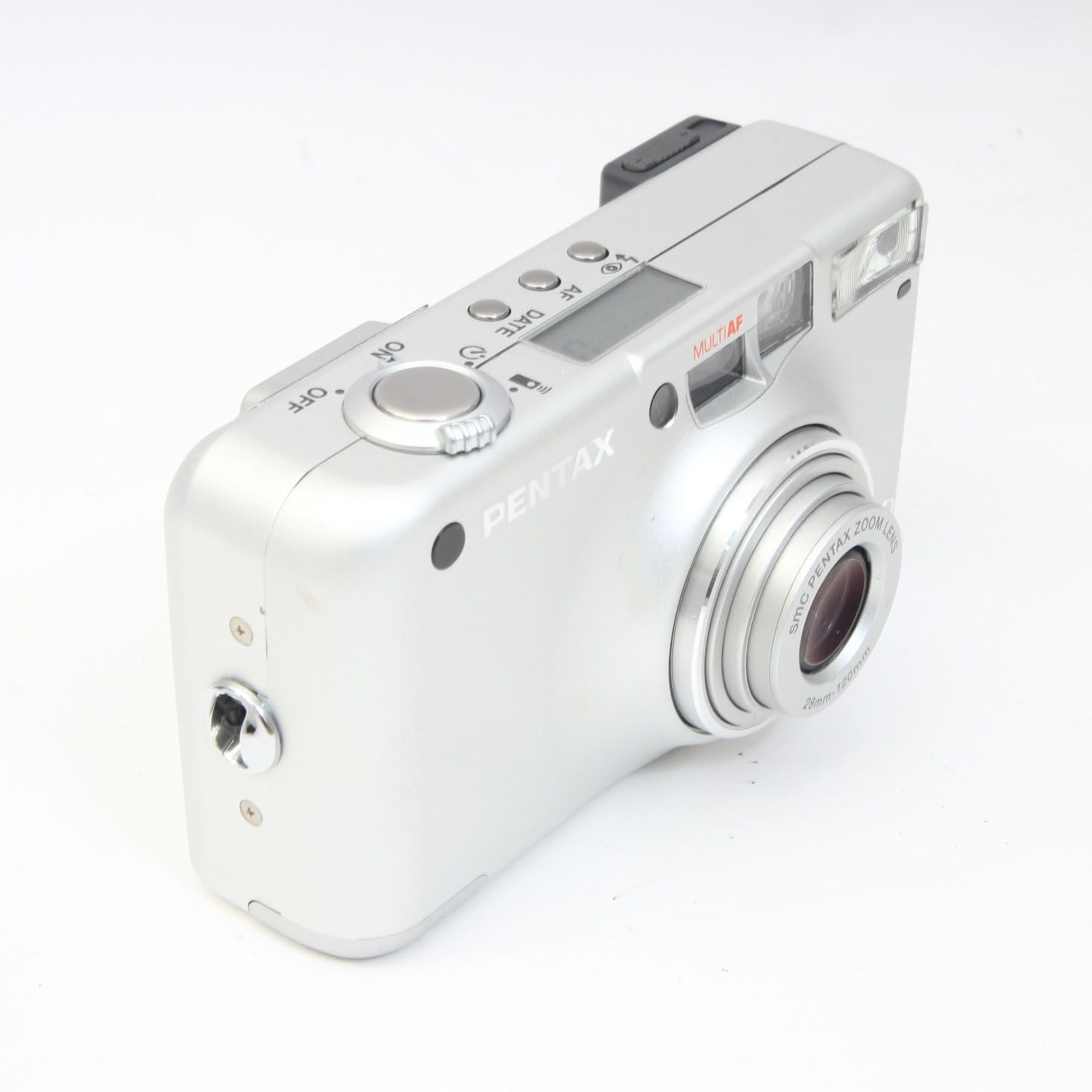 【完動品 美品】 PENTAX ESPIO 120SW フィルムカメラ 動作OK 完動美品】PENTAX ESPIO 120 SW フィルムカメラ 動作確認済み PENTAX