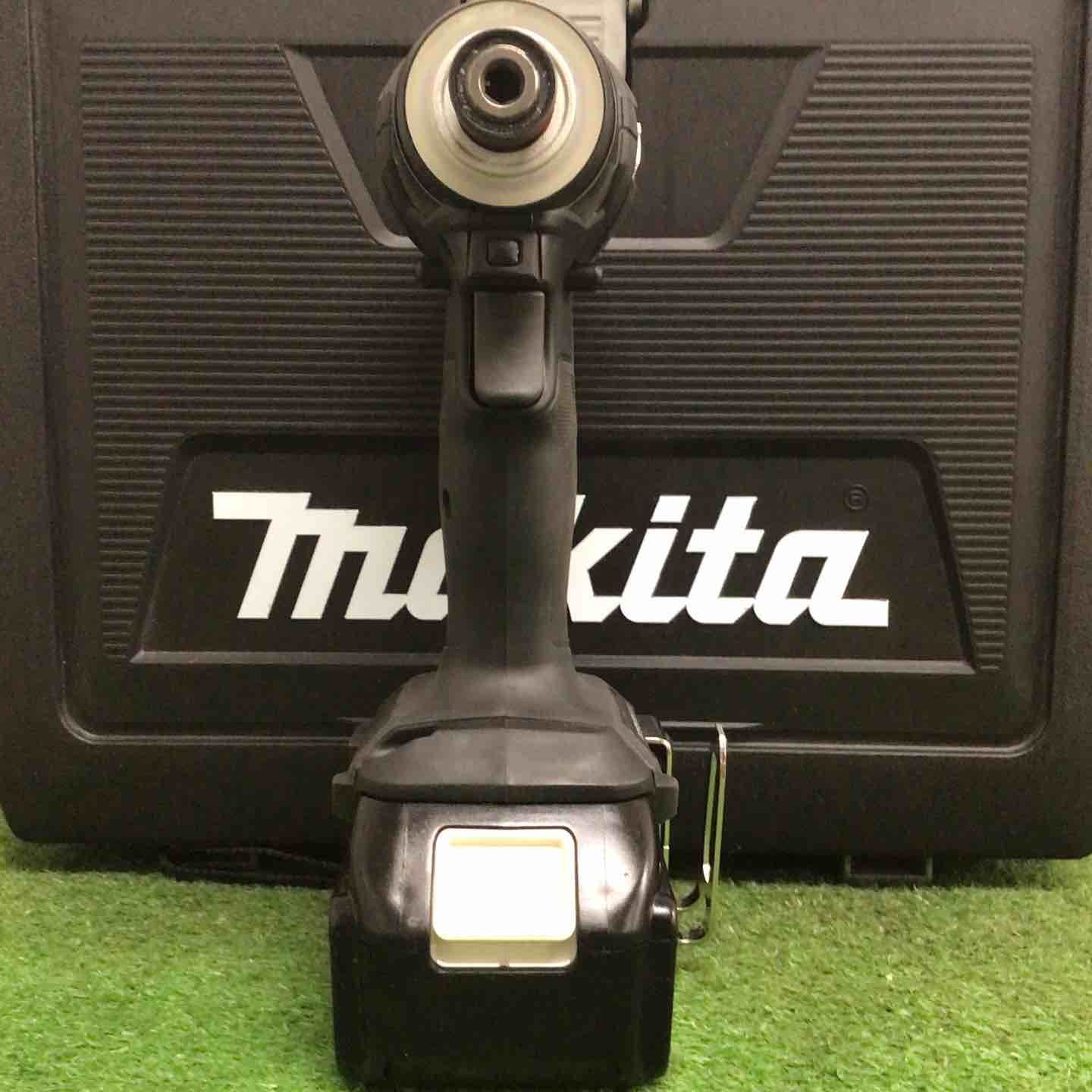☆マキタ(makita) コードレスインパクトドライバー TD173DRGXB
