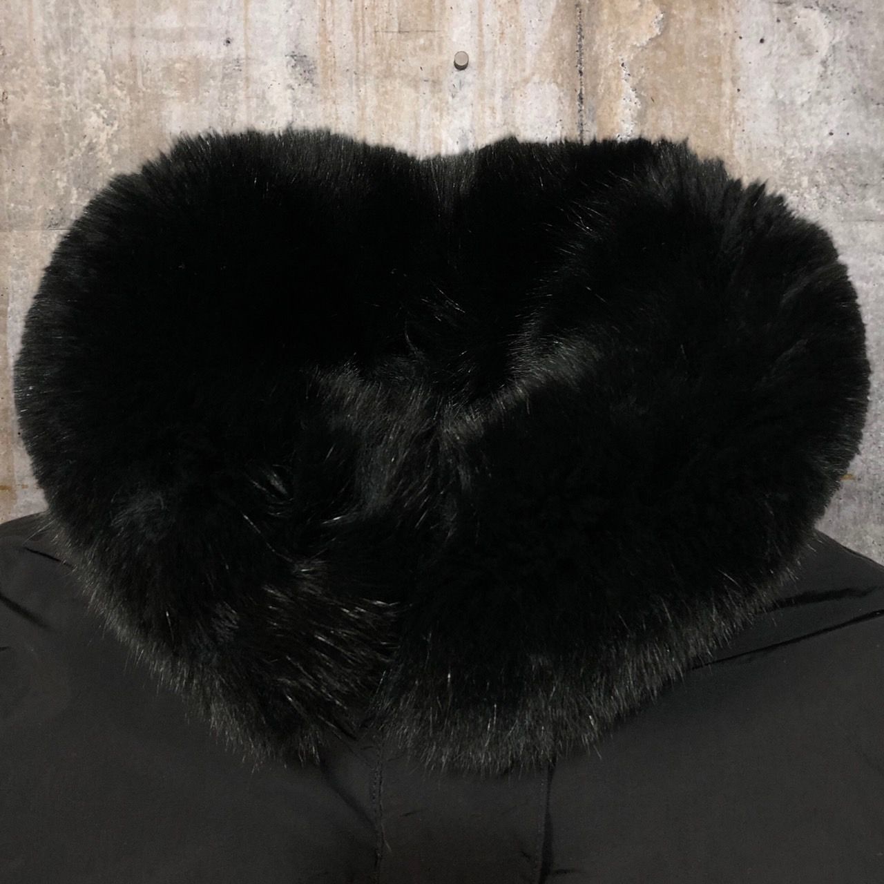 WOOLRICH(ウールリッチ) LUXURY VANCOUVER/フォックスファーダウン 