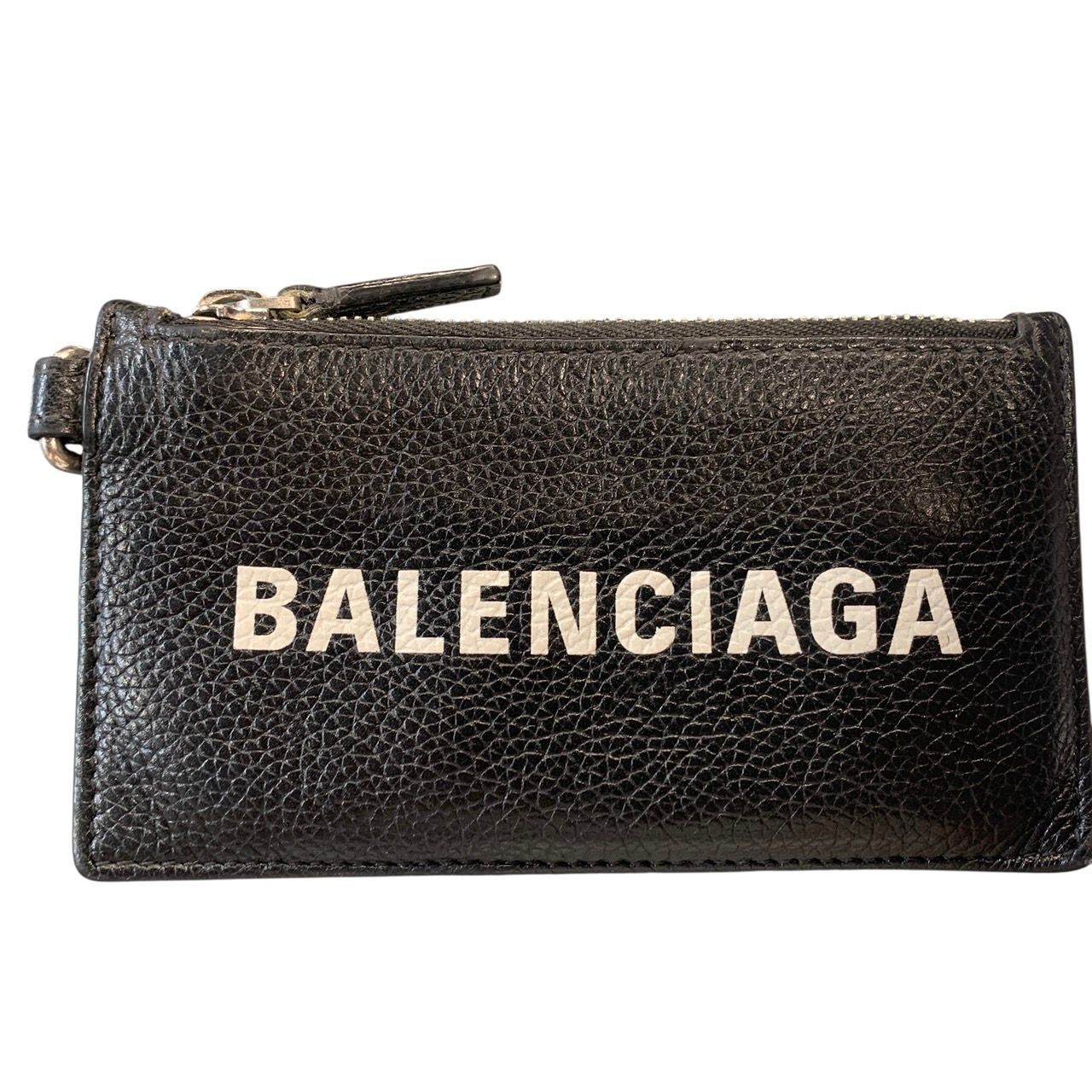 ♪2909 BALENCIAGA バレンシアガ 594548 ネックストラップ