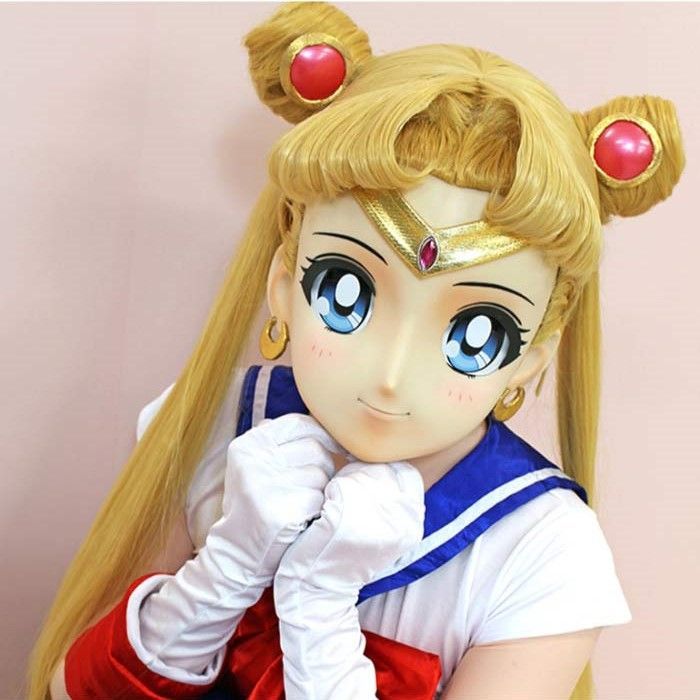 着ぐるみマスク素体 Yahoo!オークション - 着ぐるみマスク素体2
