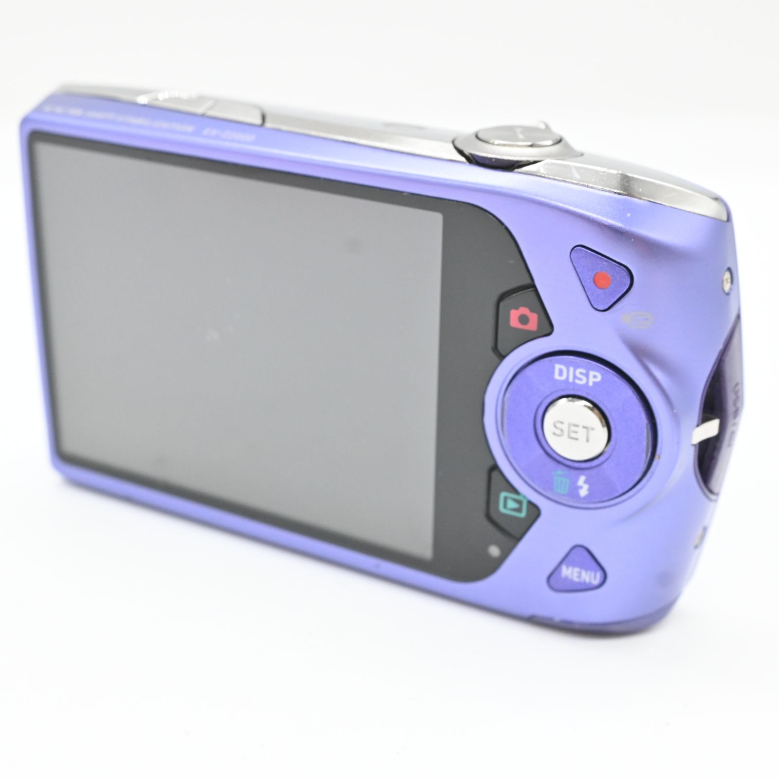 デジタルカメラ　CASIO EXILIM EX-Z2000 セット　ジャンク Yahoo!オークション - 1円〜 2M CASIO デジタルカメラ EXILIM EX
