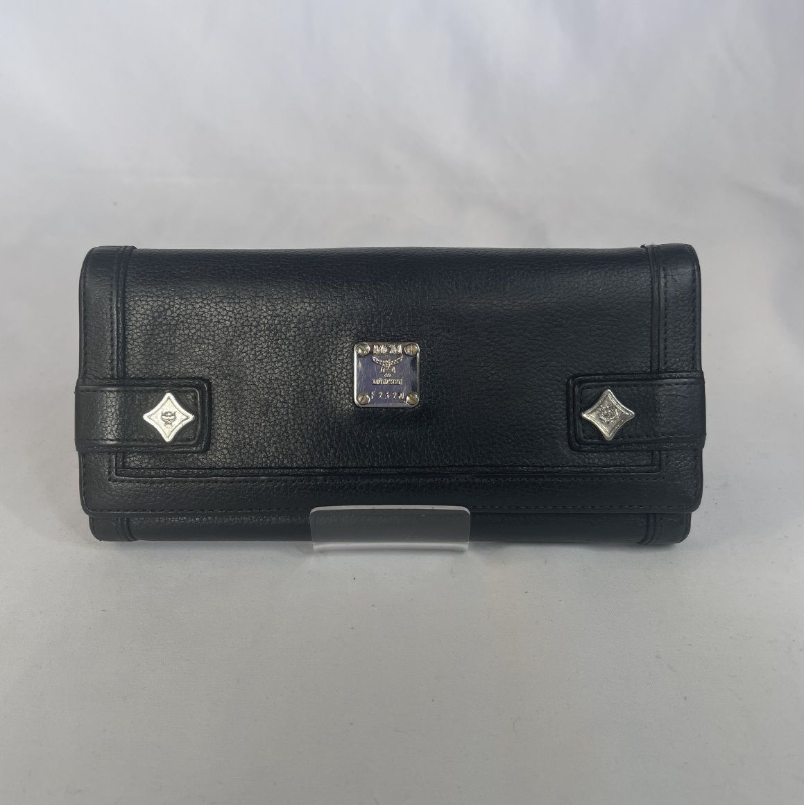 新品・未使用　MCM エムシーエム　ロングウォレット　長財布　二つ折り財布 楽天市場】【中古】【良い】 MCM エムシーエム 財布 長財布 二