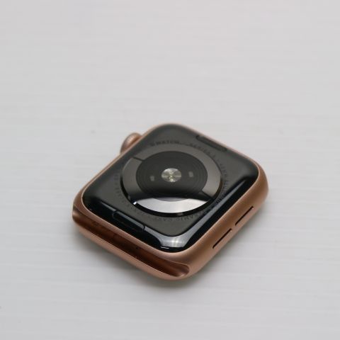 良品中古 Apple Watch series5 40mm GPSモデル ゴールド 中古