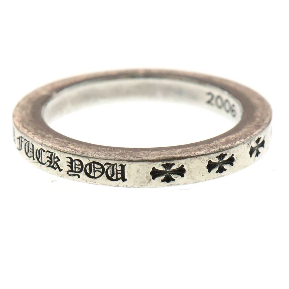CHROME HEARTS (クロムハーツ) 3mm SPACER FUCKYOU HONOLULU限定 3mm