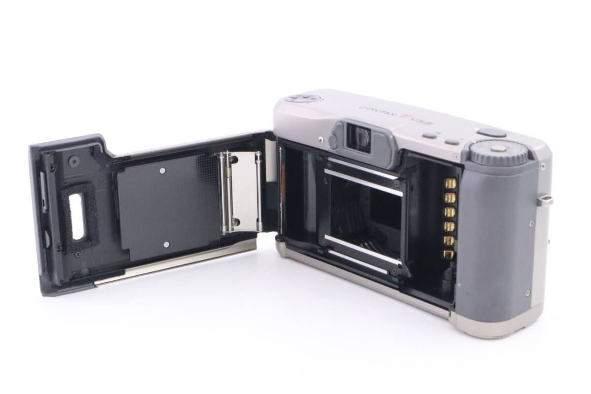 CONTAX TVS コンパクトフィルムカメラ