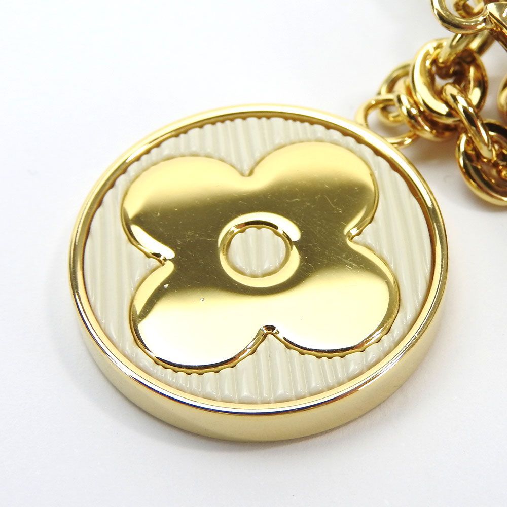 中古】 ルイヴィトン キーリング バッグチャーム ポルト クレ